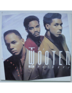 Wooten Brothers, The - Try My Love