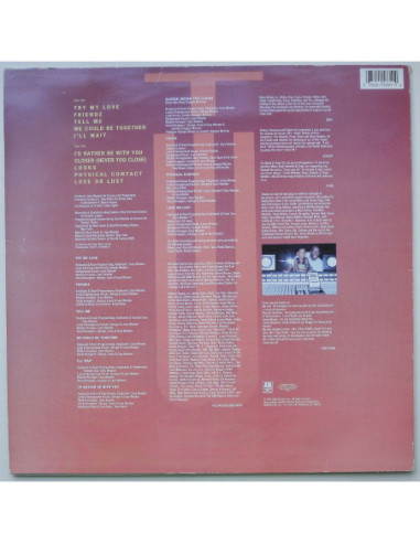 Wooten Brothers, The - Try My Love