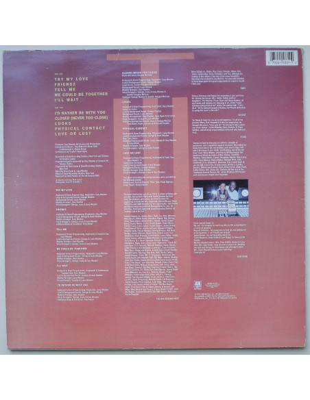 Wooten Brothers, The - Try My Love
