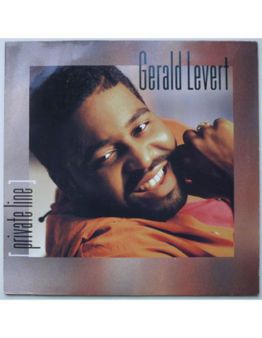 Gerald Levert - Private Line