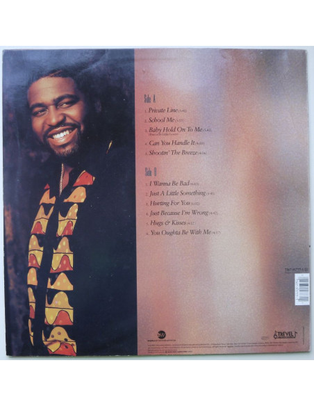 Gerald Levert - Private Line
