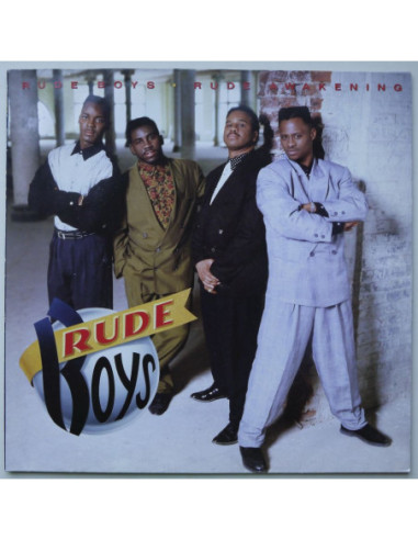 Rude Boys - Rude Awakening