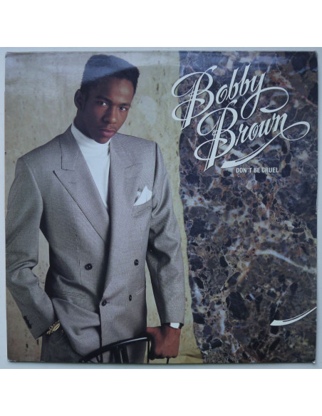 Bobby Brown - Don't Be Cruel
