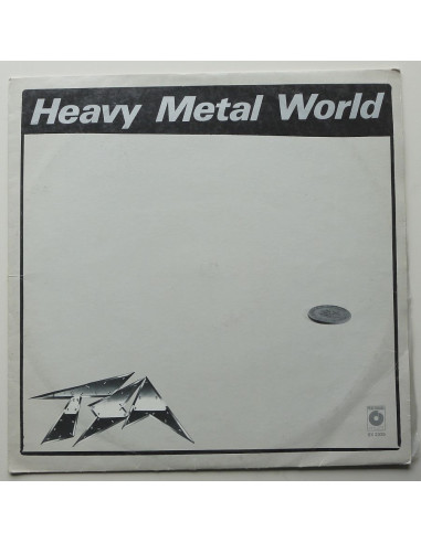 TSA - Heavy metal world