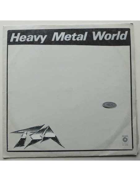 TSA - Heavy metal world