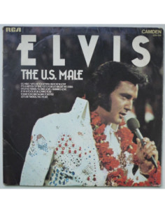 Elvis Presley - The U.S Male