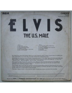 Elvis Presley - The U.S Male 2