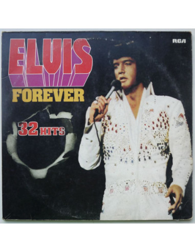 Elvis Presley - Elvis Forever (2lp)