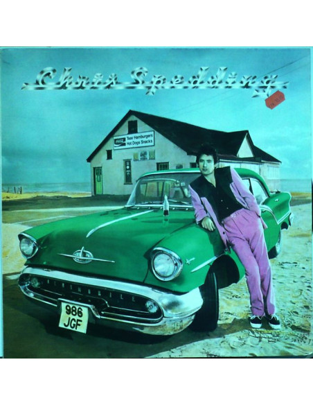 Chris Spedding - Chris Spedding
