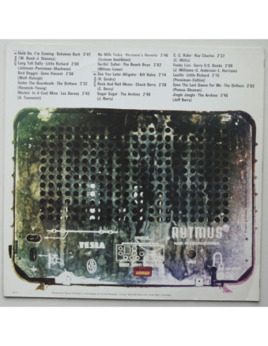 Składanka  Flashback - Nagrania Archiwalne