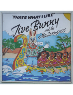 Jive Bunny And The Mastermixers - That's What I Like