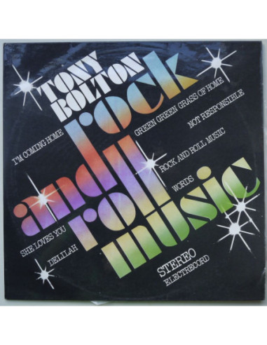 Tony Bolton - Rock And Roll Music