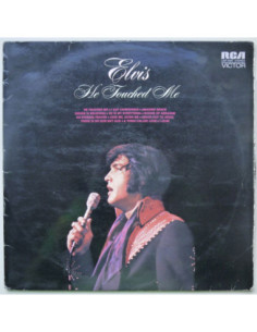 Elvis Presley - He Touched Me