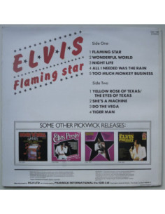 Elvis Presley - Flaming Star 2