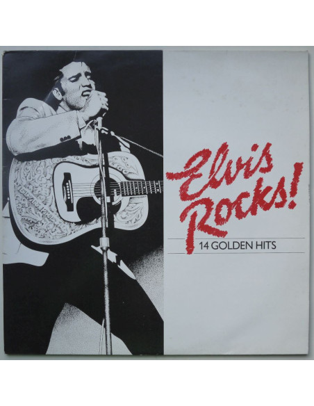 Elvis Presley - 14 Golden Hits