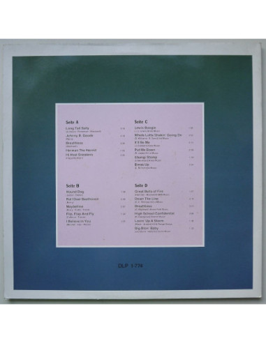 Jerry Lee Lewis - Special (2lp)