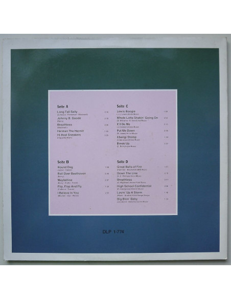 Jerry Lee Lewis - Special (2lp)