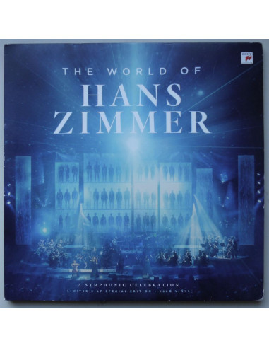 Hans Zimmer - The World of Hans Zimmer - A...