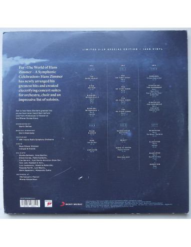 Hans Zimmer - The World of Hans Zimmer - A...