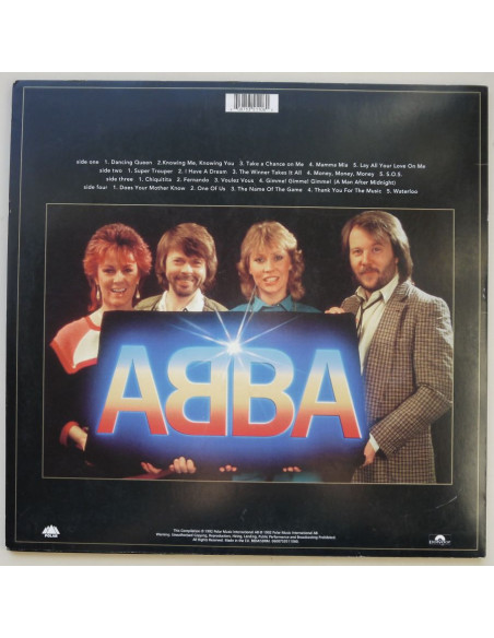 ABBA - Gold – Greatest Hits (2lp)
