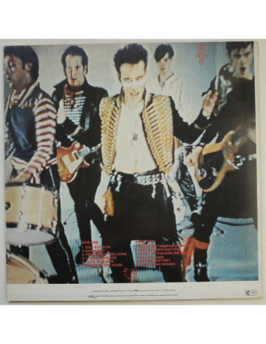 Adam Ant And The Ants - Kings of the Wild Frontier
