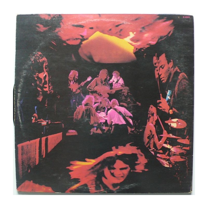 Crosby, Stills, Nash & Young - 4 Way Street (2lp)