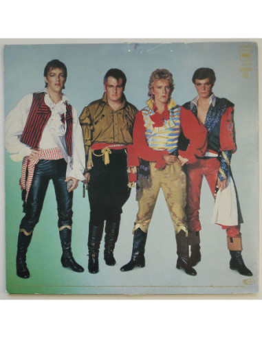 Adam Ant And The Ants - Prince Chearming