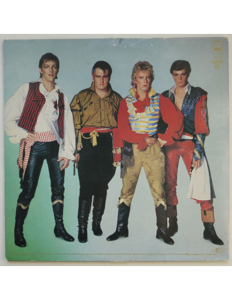 Adam Ant And The Ants - Prince Chearming