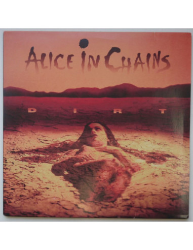Alice in Chains - Dirt (żółty winyl) (2lp)