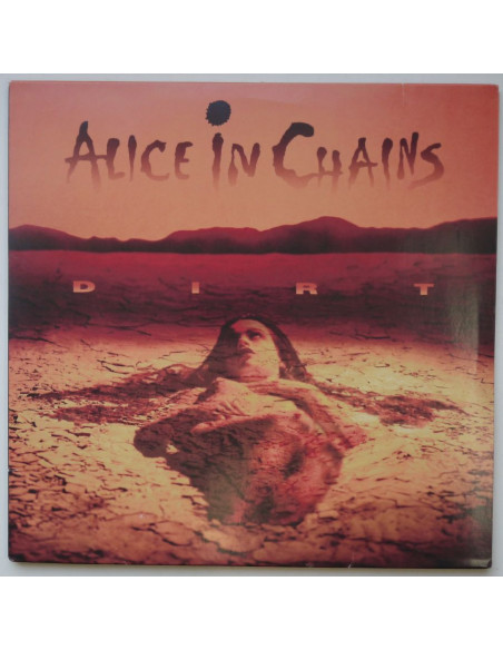 Alice in Chains - Dirt (żółty winyl) (2lp)