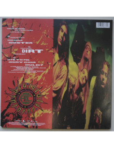 Alice in Chains - Dirt (żółty winyl) (2lp) 2
