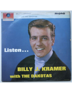 Billy J. Kramer With The Dakotas - Listen...