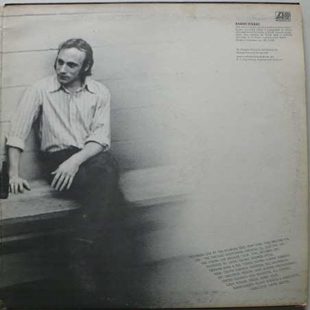 Crosby, Stills, Nash & Young - 4 Way Street (2lp)
