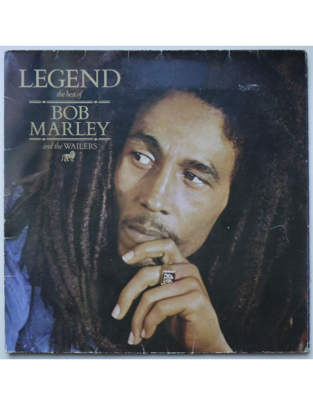 Bob Marley and The Wailers - Legend – The Best Of