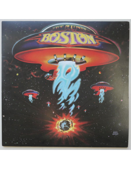 Boston - Boston
