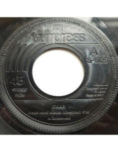 Daab - Przed nami wielka przestrzeń / Do Plastica