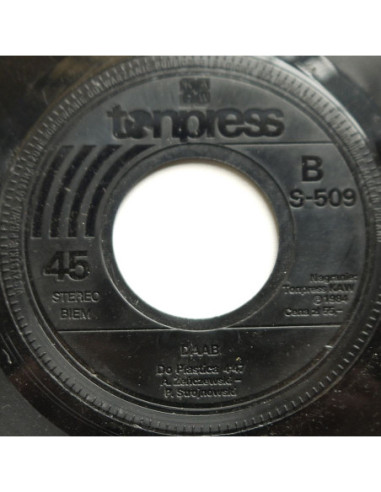 Daab - Przed nami wielka przestrzeń / Do Plastica