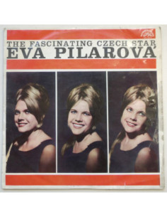 Eva Pilarova - The Fascinating Czech Star