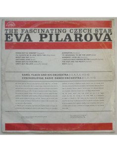 Eva Pilarova - The Fascinating Czech Star 2