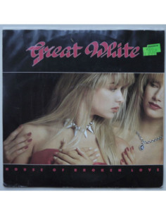 Great White - House of Broken Love