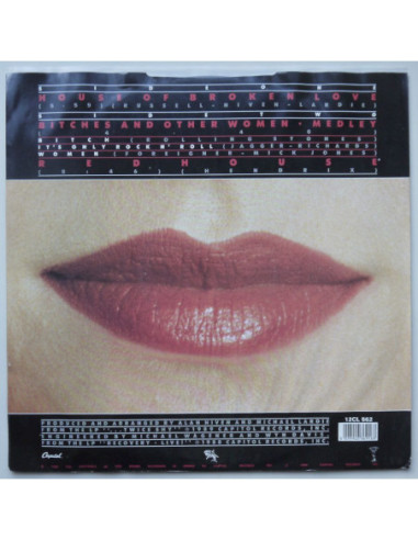 Great White - House of Broken Love