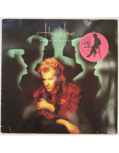 Howard Jones - Dream Into Action