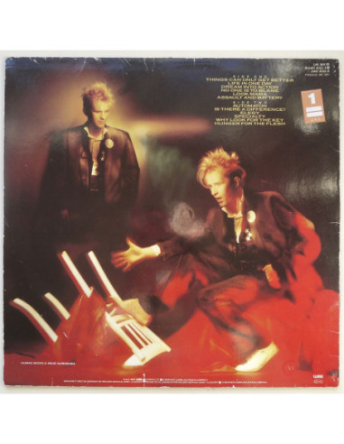 Howard Jones - Dream Into Action