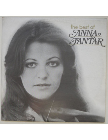 Jantar Anna - The Best Of