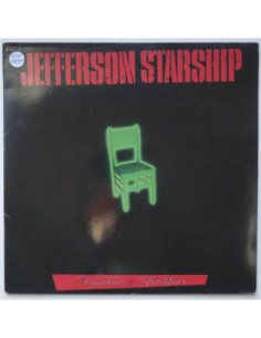 Jefferson Starship - Nuclear Furniture