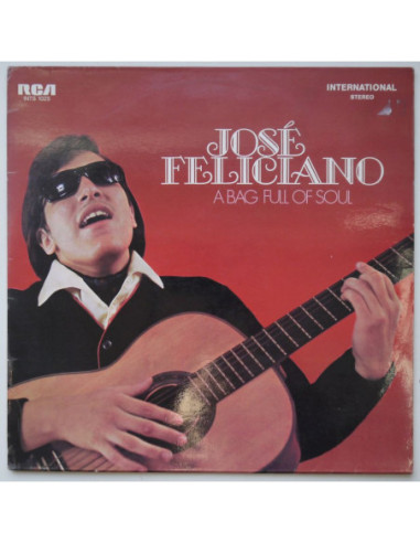 Jose Feliciano - A Bag Full Of Soul