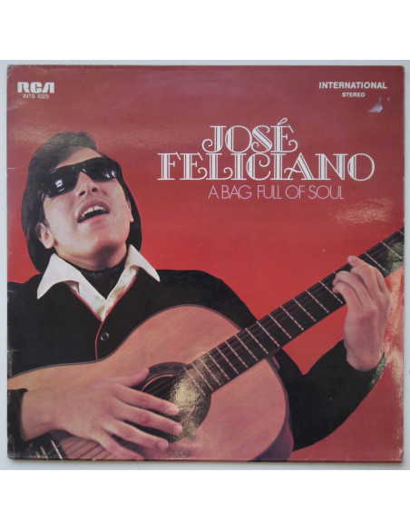 Jose Feliciano - A Bag Full Of Soul