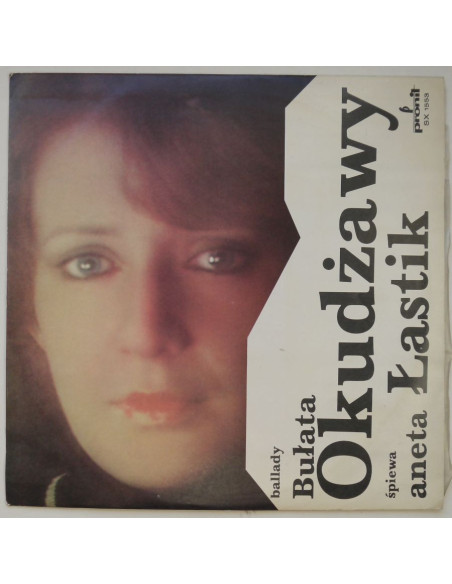 Łastik Aneta - Ballady Bułata Okudżawa