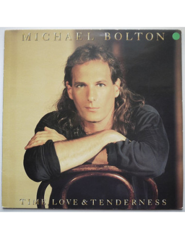 Michael Bolton - Time, Love & Tenderness
