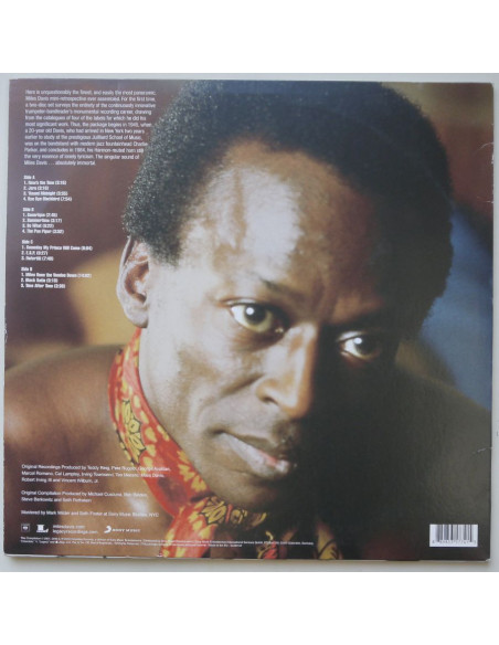 Miles Davis - The Essential (2lp)